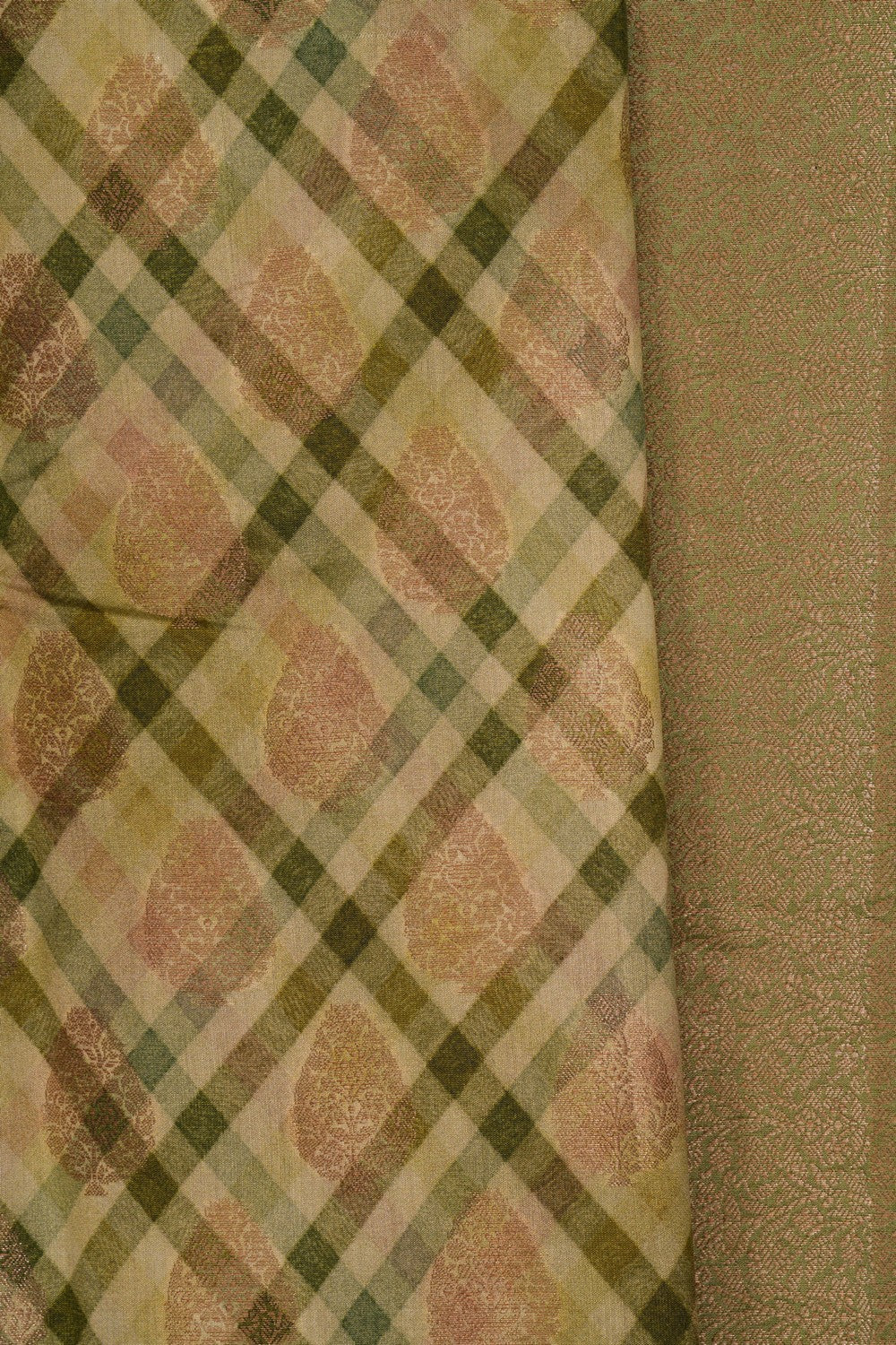 Image of Banarasi Silk Saree